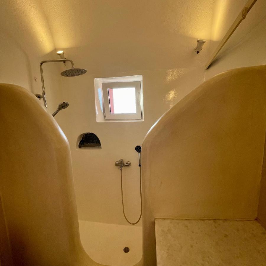 Diva Santorini Luxury Villa Pyrgos Kallistis Ngoại thất bức ảnh