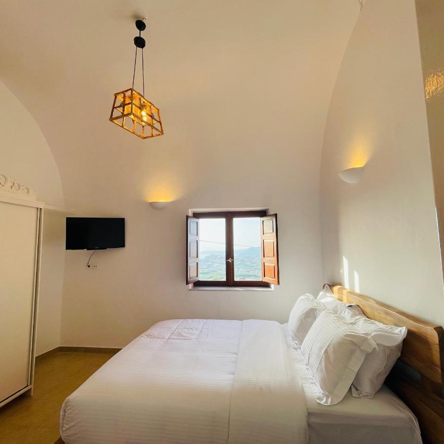 Diva Santorini Luxury Villa Pyrgos Kallistis Ngoại thất bức ảnh