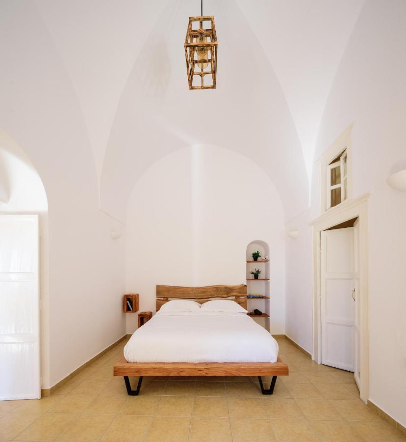 Diva Santorini Luxury Villa Pyrgos Kallistis Ngoại thất bức ảnh