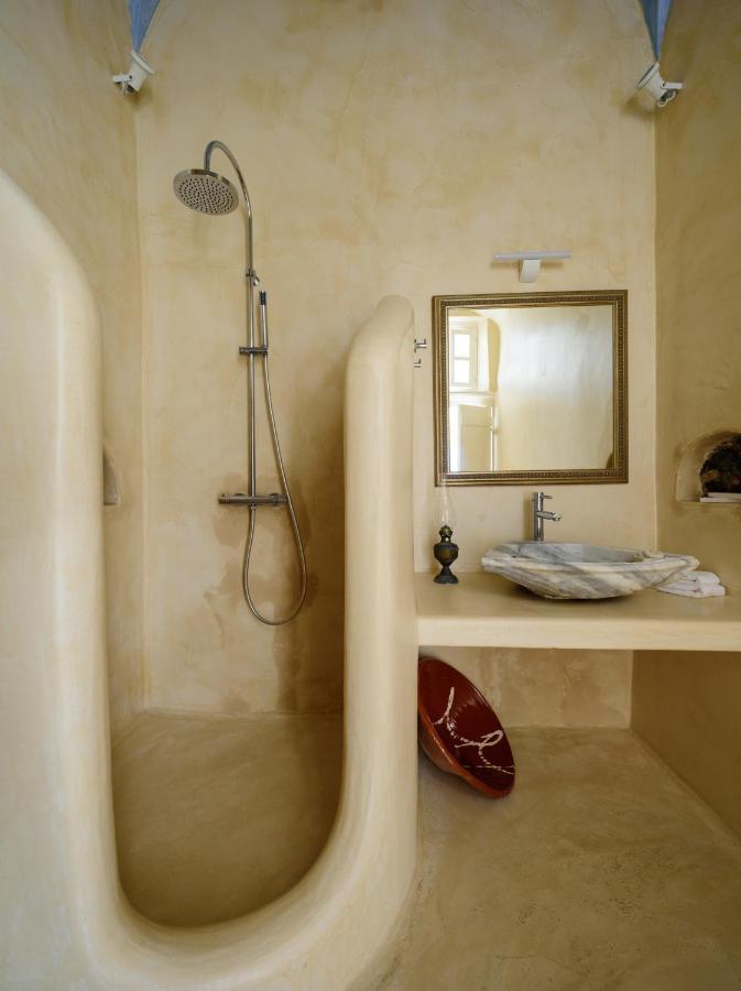 Diva Santorini Luxury Villa Pyrgos Kallistis Ngoại thất bức ảnh